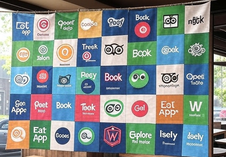 plateformes réservations