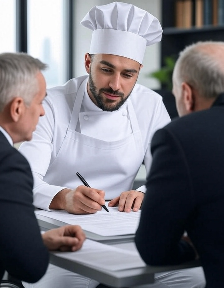 recrutement restauration